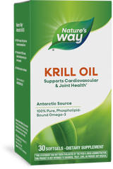 <{%PRIMARY_15431%}>Nature's Way® | Krill Oil, 30 softgels