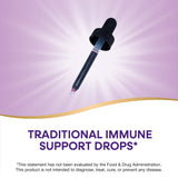<{%MAIN2_10493%}>Nature's Way® | Sambucus Traditional Immune Elderberry Drops