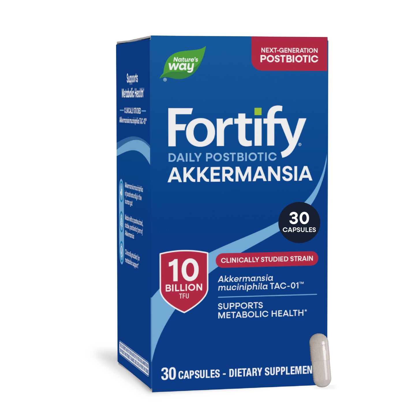 <{%MAIN6_16254%}>Nature's Way® | Fortify Akkermansia