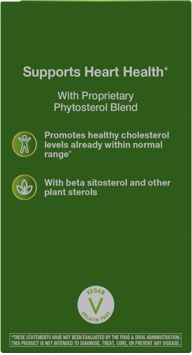 <{%360IMAGE2_05519%}>Nature's Way® | Cholesterol Shield - back of pack