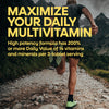 Nature's Way® | Alive! Max3 Potency Men's Complete Multivitamin Tablets Sku:15542