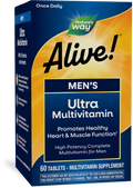 Alive!® Men’s Ultra Multivitamin