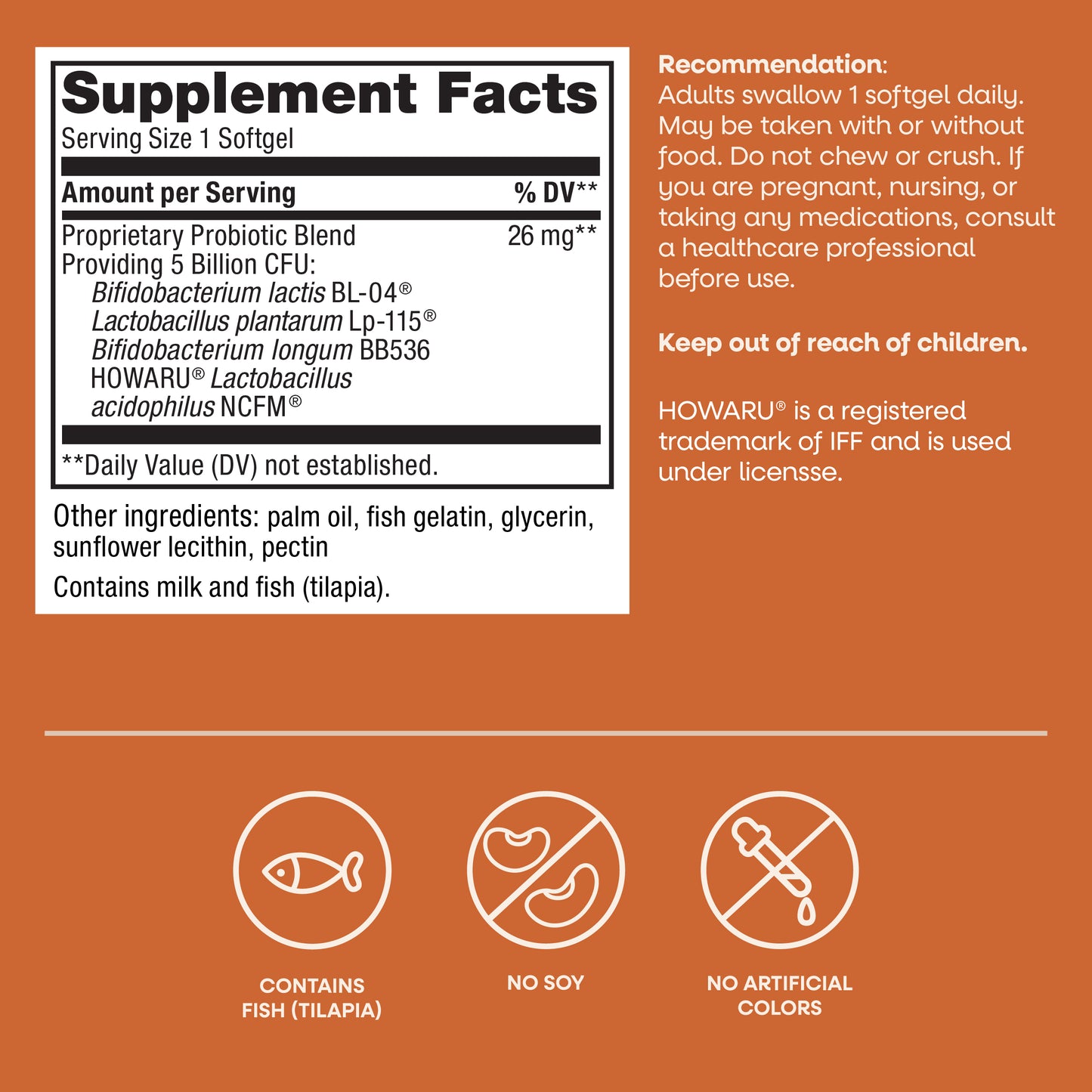 <{%MAIN4_5073IP%}>Nature's Way® | Probiotic Pearls MAX Potency