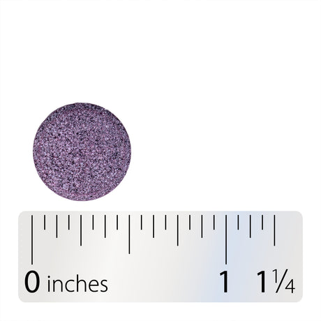 <{%360IMAGE4_14001%}>Nature's Way® | Sambucus Elderberry Immune Lozenge - Lozenge and ruler