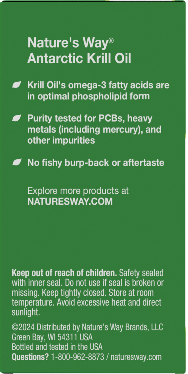 <{%360IMAGE6_15432%}>Nature's Way® | Krill Oil - left side of pack