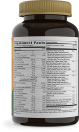 <{%360IMAGE5_14928%}>Nature's Way® | Alive! Max3 Potency Adult Complete Multivitamin - right side of pack