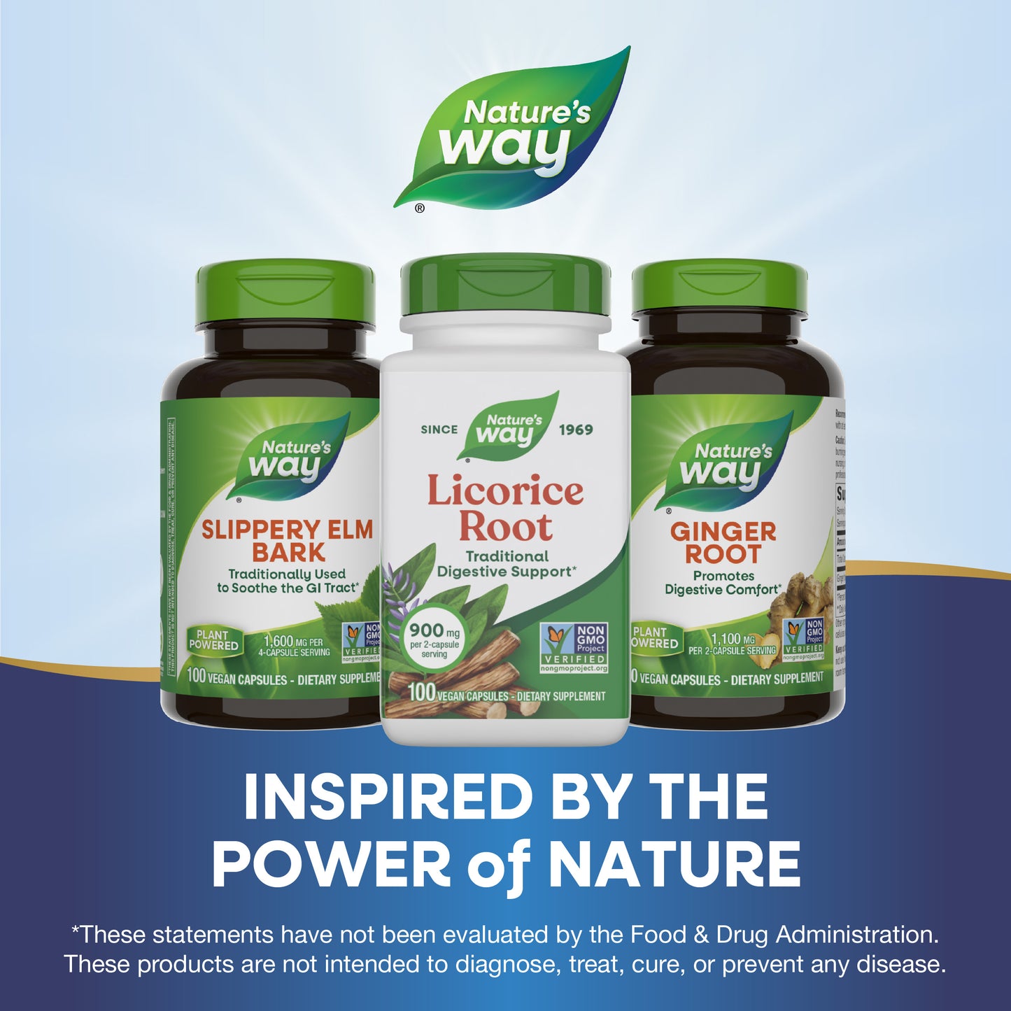 <{%MAIN5_14600%}>Nature's Way® | Licorice Root