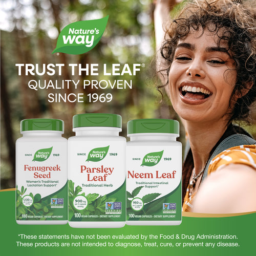 Nature's Way® | Parsley Leaf Sku:15300