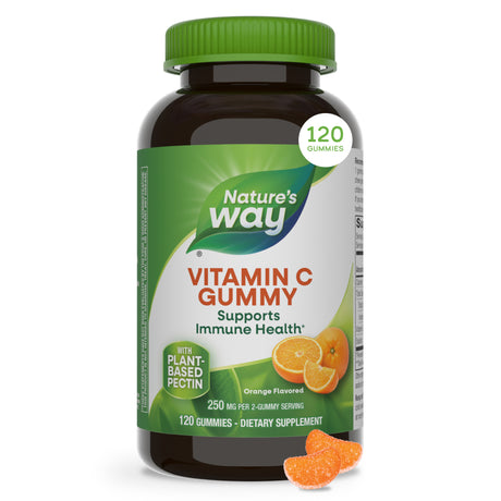 <{%MAIN7_13607%}>Nature's Way® | Vitamin C Gummies