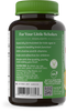 Nature's Way® | Kids Brain Builder Gummies - left side of pack Sku:13882