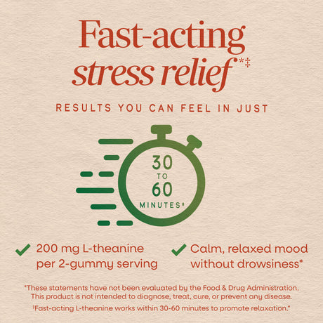 <{%MAIN2_14390%}>Nature's Way® | Quick Calm Gummy