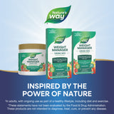<{%MAIN9_14984%}>Nature's Way® | Weight Manager Drink Mix