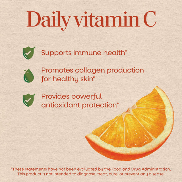 <{%MAIN2_13607%}>Nature's Way® | Vitamin C Gummies