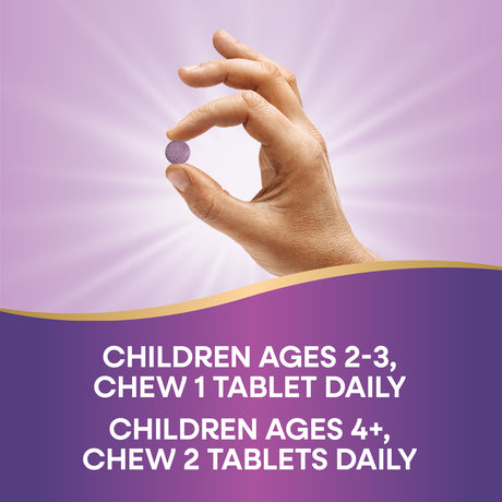 <{%DETAIL2_12961%}>Nature's Way® | Sambucus Elderberry Kids Immune Chewable - product recommendations