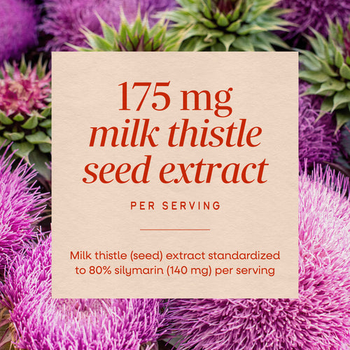 Nature's Way® | Milk Thistle Sku:15355