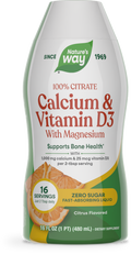 Calcium & Vitamin D3