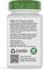 Nature's Way® | Gluten Defense - back of pack Sku:03952