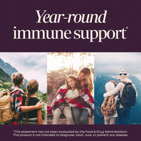 <{%MAIN4_15359%}>Nature's Way® | Sambucus Immune Elderberry Syrup for Kids*
