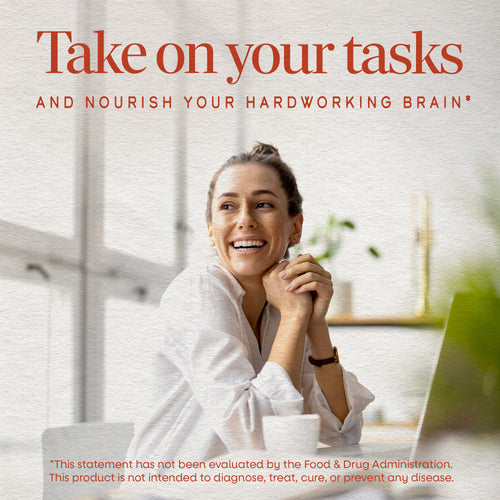 Nature's Way® | Brain Fuel Gummy Sku:14346