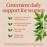 <{%MAIN2_10500%}>Nature's Way® | Black Cohosh Root