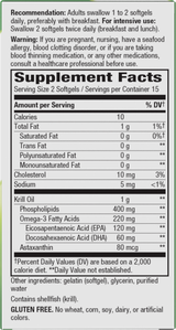 <{%360IMAGE1_15431%}>Nature's Way® | Krill Oil - right side of pack