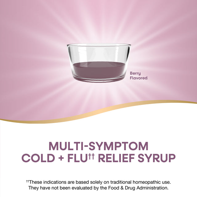 <{%MAIN2_15148%}>Nature's Way® | Umcka Cold & Flu Relief Syrup