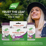 <{%MAIN11_08503%}>Nature's Way® | Garlinase 5000