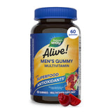 <{%MAIN12_15900%}>Nature's Way® | Alive! Men's Gummy Multivitamin