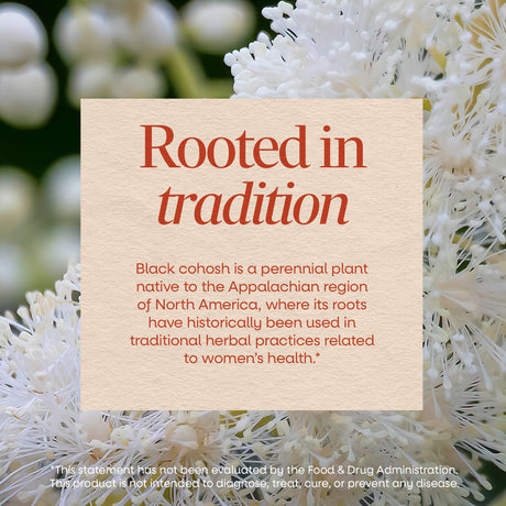 <{%MAIN9_14690%}>Nature's Way® | Black Cohosh Root