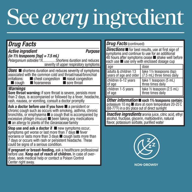 <{%MAIN4_15273%}>Nature's Way® | Umcka Cold Relief Syrup