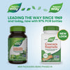 Nature's Way® | Cascara Sagrada - package updates old to new Sku:11300