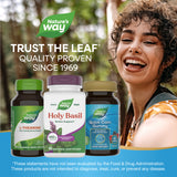 <{%MAIN5_15493%}>Nature's Way® | Holy Basil Standardized Extract