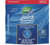 <{%PRIMARY_15488%}>Nature's Way® | Joint Movement Glucosamine Drink Mix, 30 drink mixes