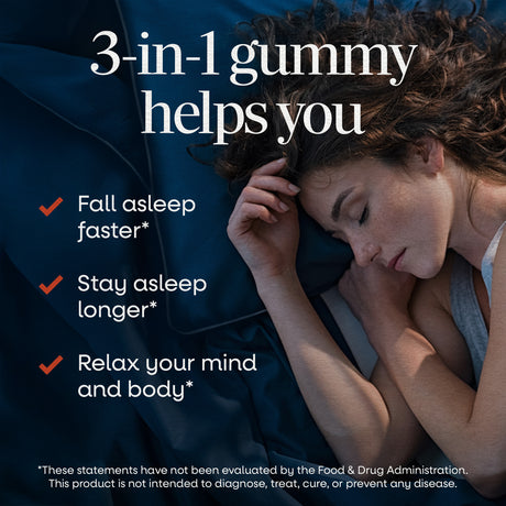 <{%MAIN7_13920%}>Nature's Way® | Sleep Well Gummies