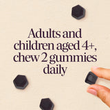 <{%DETAIL2_15761%}>Nature's Way® | Sambucus Elderberry + Wildflower Honey Immune Gummy