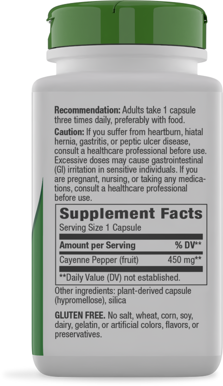 <{%360IMAGE1_11500%}>Nature's Way® | Cayenne Fruit - right side of pack