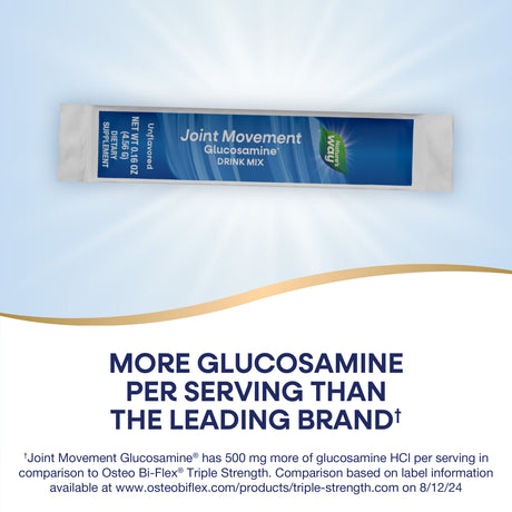 <{%MAIN1_15121%}>Nature's Way® | Joint Movement Glucosamine Drink Mix