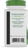 Nature's Way® | Goldenseal Herb - left side of pack Sku:13700