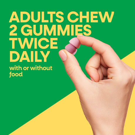 <{%DETAIL2_10255%}>Nature's Way® | Alive! Calcium & Vitamin D3 Gummies
