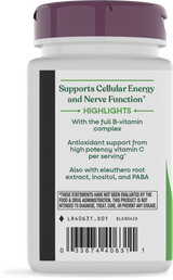 <{%360IMAGE2_40631%}>Nature's Way® | B-Stress Formula - left side of pack