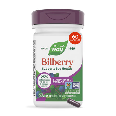 <{%MAIN7_60500%}>Nature's Way® | Bilberry