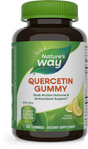 <{%PRIMARY_14261%}>Nature's Way® | Quercetin Gummies, 60 gummies, Lemon