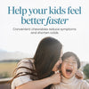 Nature's Way® | Umcka Kids Cold Relief Chewables Sku:12351