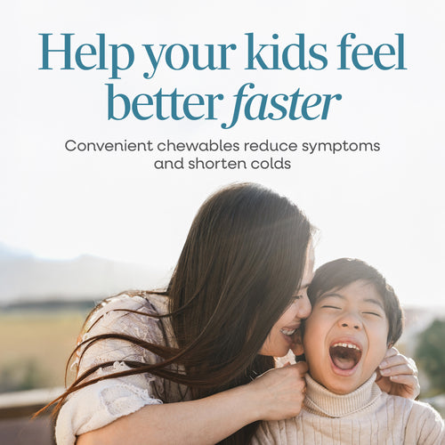 Nature's Way® | Umcka Kids Cold Relief Chewables Sku:12351