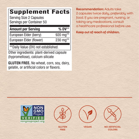 <{%MAIN5_12440%}>Nature's Way® | Black Elderberry