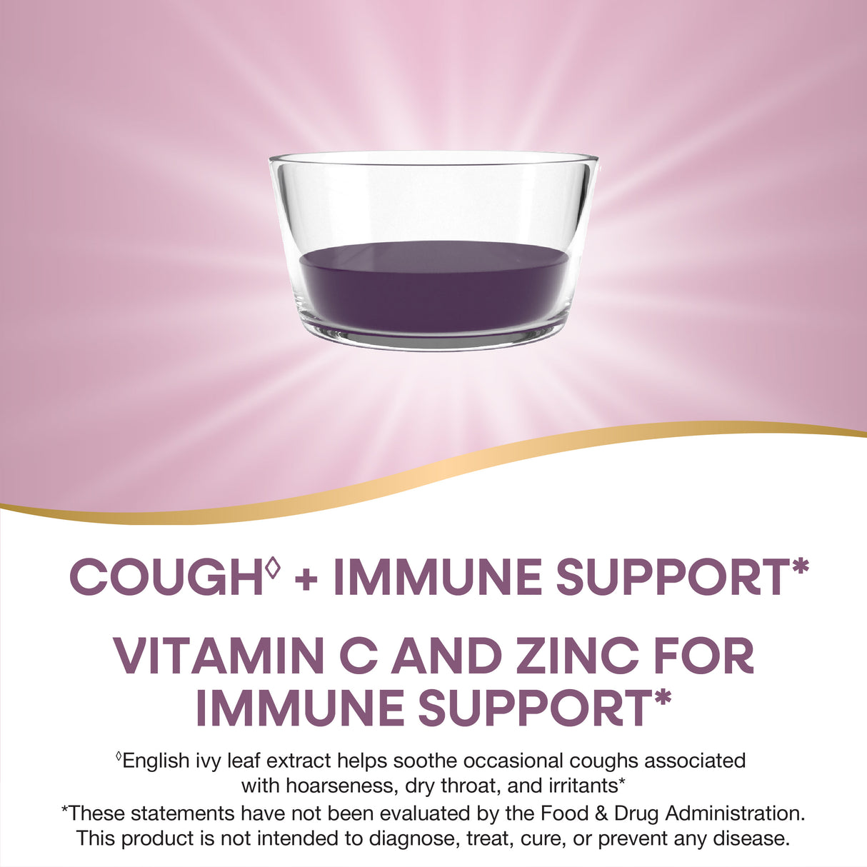 <{%MAIN2_13313%}>Nature's Way® | Sambucus Cough +♢ Immune* Elderberry Syrup