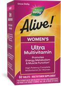 Alive!® Women's Ultra Multivitamin