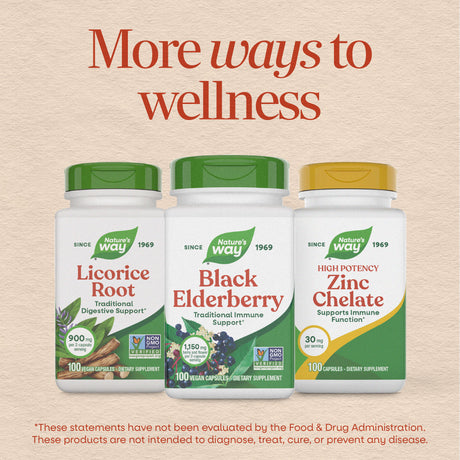 <{%MAIN6_12440%}>Nature's Way® | Black Elderberry