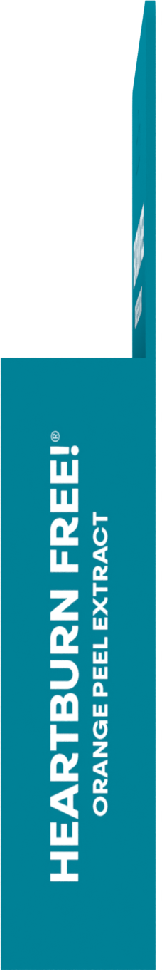 <{%360IMAGE2_09110%}>Nature's Way® | Heartburn Free! Orange Peel Extract - right side of pack