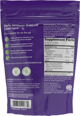 <{%360IMAGE5_12963%}>Nature's Way® | Sambucus Immune Lozenges - back of pack